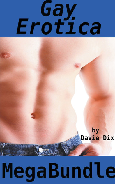 Gay Erotica Mega Bundle Gay Erotica Mega Bundle