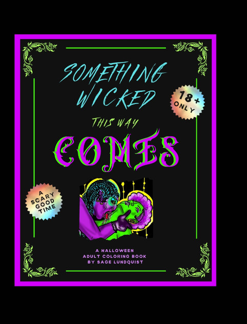 Something Wicked This Way Comes Something Wicked This Way Comes