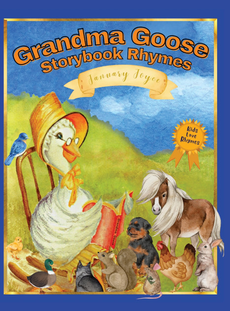 Grandma Goose Storybook Rhymes Grandma Goose Storybook Rhymes