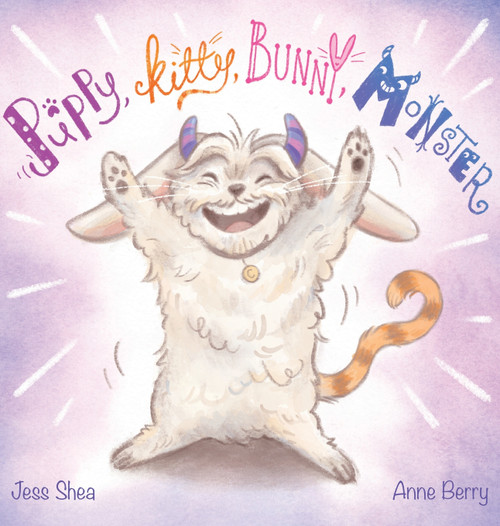 Puppy, Kitty, Bunny, Monster Puppy, Kitty, Bunny, Monster