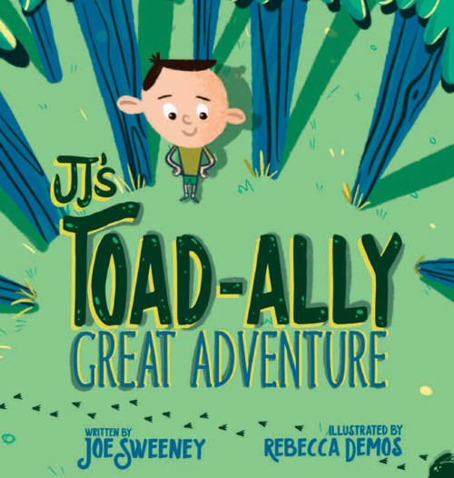 JJ's Toad-Ally Great Adventure JJ's Toad-Ally Great Adventure