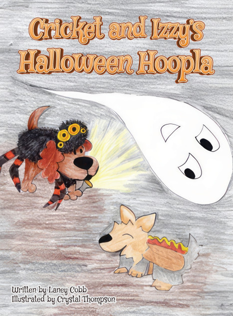 Cricket and Izzy's Halloween Hoopla Cricket and Izzy's Halloween Hoopla