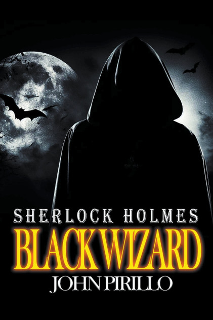 Sherlock Holmes, Black Wizard Sherlock Holmes, Black Wizard