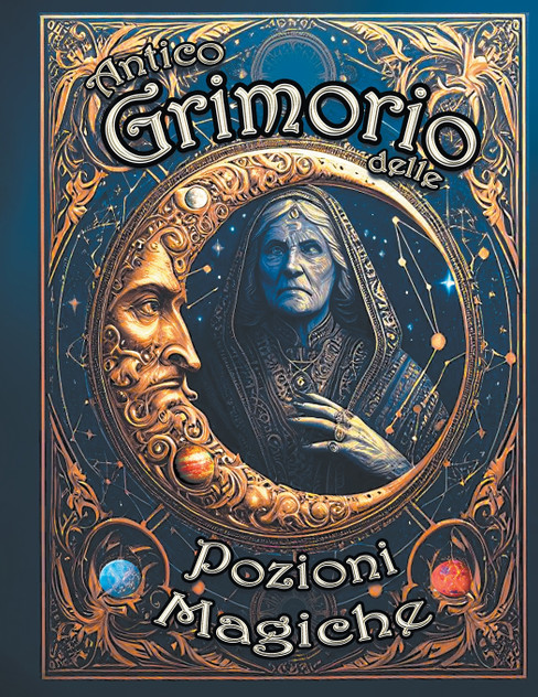 L'Antico Grimorio delle Pozioni Magiche L'Antico Grimorio delle Pozioni Magiche