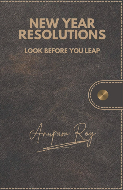 New Year Resolutions New Year Resolutions
