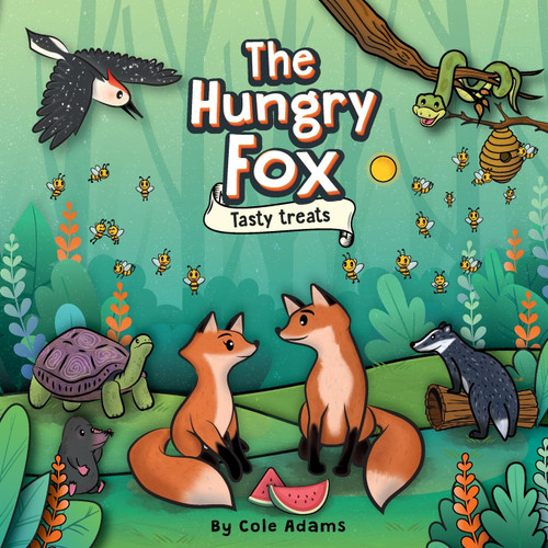 The Hungry Fox 2 The Hungry Fox 2