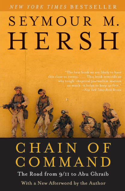 Chain of Command Chain of Command