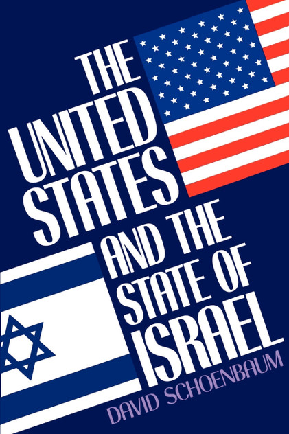 The United States and the State of Israel The United States and the State of Israel