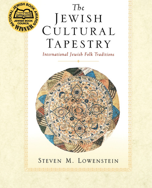 The Jewish Cultural Tapestry The Jewish Cultural Tapestry