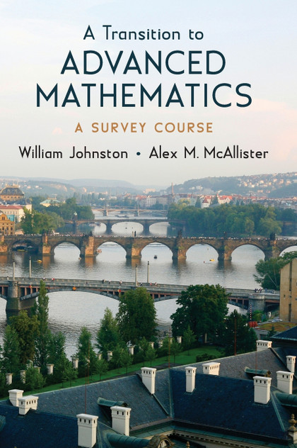 Transition to Advanced Mathematics Transition to Advanced Mathematics