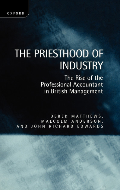 The Priesthood of Industry