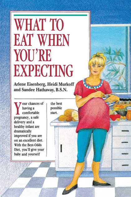 WHAT TO EAT WHEN YOURE EXPECTING