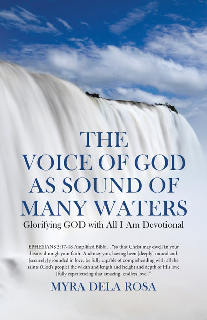 The Voice of God as Sound of Many Waters The Voice of God as Sound of Many Waters