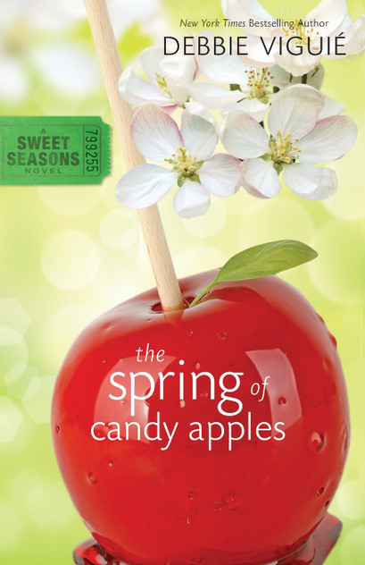 The Spring of Candy Apples The Spring of Candy Apples