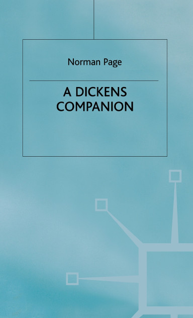 A Dickens Companion