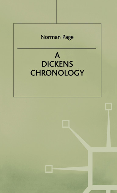 A Dickens Chronology