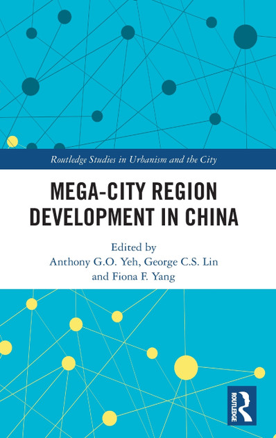 Mega-City Region Development in China Mega-City Region Development in China