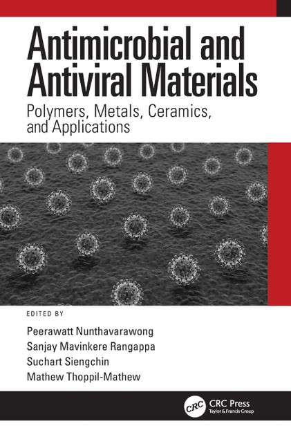 Antimicrobial and Antiviral Materials