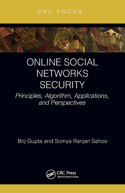 Online Social Networks Security Online Social Networks Security
