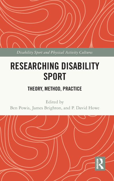 Researching Disability Sport Researching Disability Sport