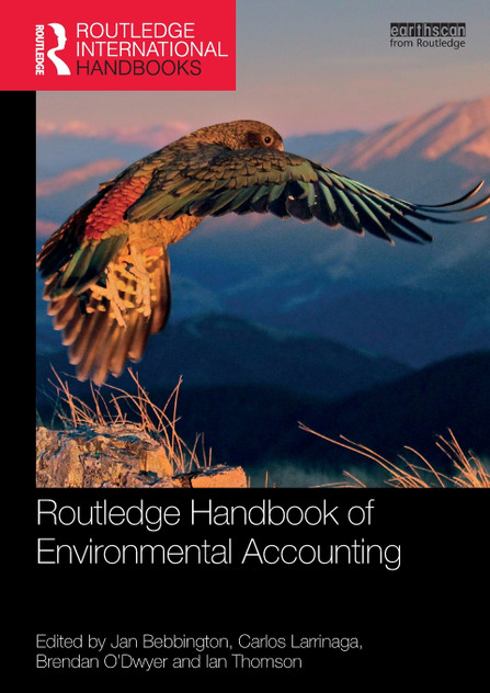 Routledge Handbook of Environmental Accounting Routledge Handbook of Environmental Accounting