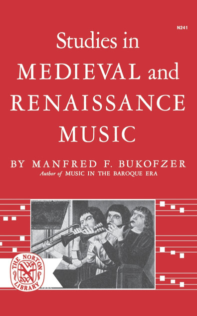 Studies in Medieval and Renaissance Music Studies in Medieval and Renaissance Music