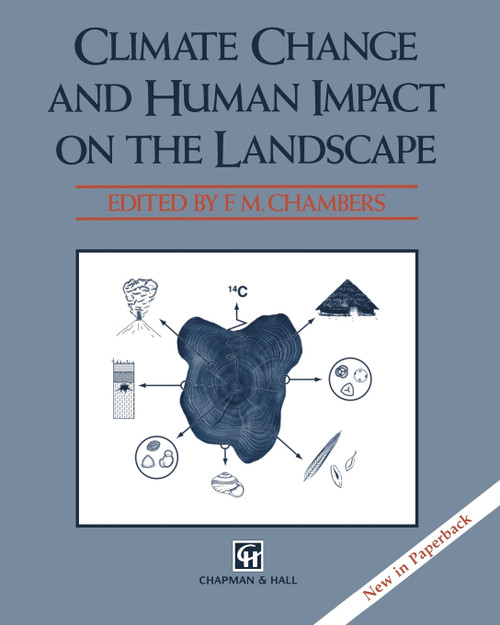 Climate Change and Human Impact on the Landscape
