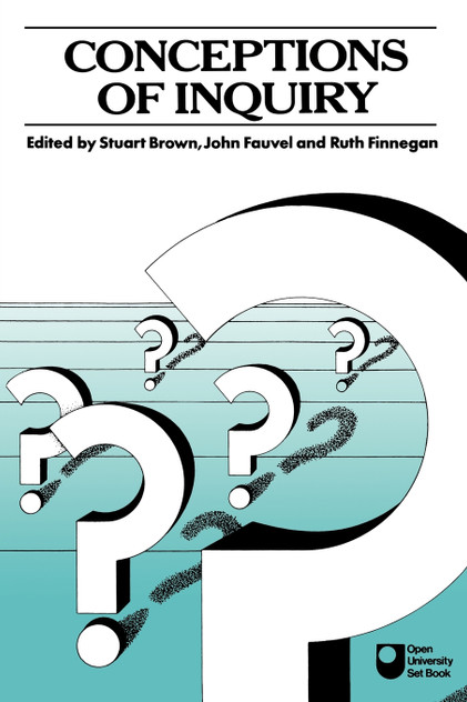Conceptions of Inquiry