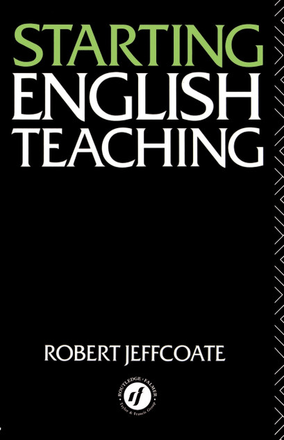 Starting English Teaching