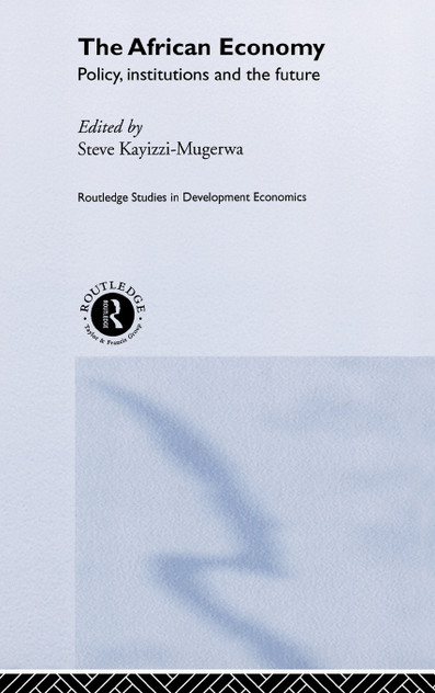 The African Economy The African Economy