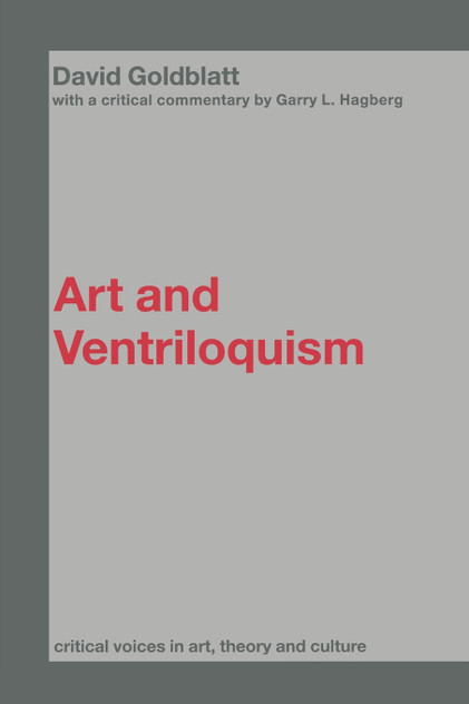 Art and Ventriloquism Art and Ventriloquism