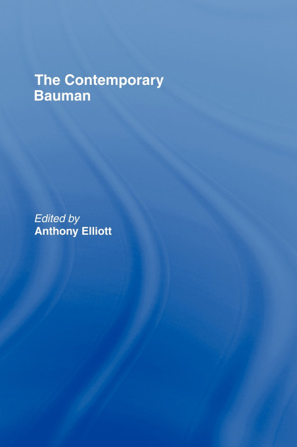 The Contemporary Bauman The Contemporary Bauman