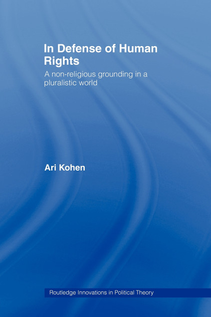 In Defense of Human Rights