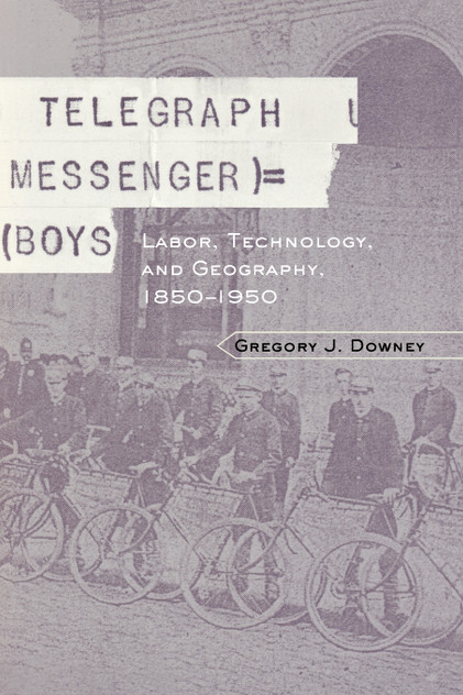 Telegraph Messenger Boys Telegraph Messenger Boys