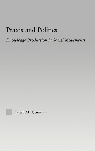 Praxis and Politics