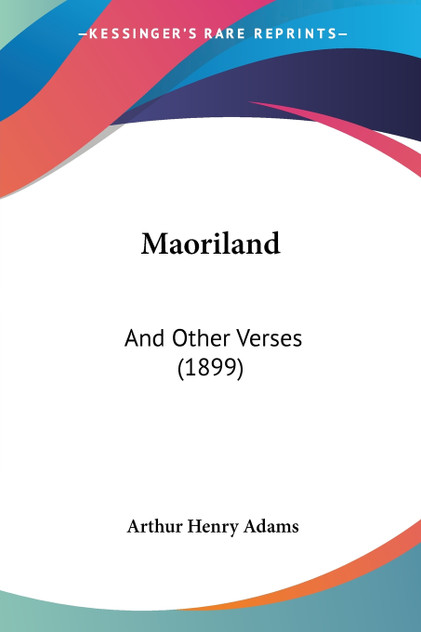 Maoriland Maoriland