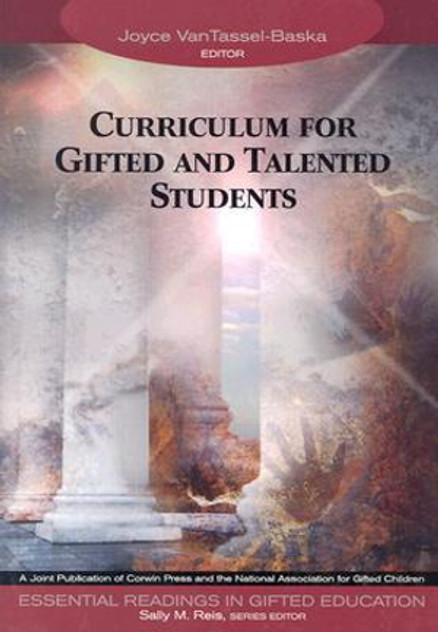 Curriculum for Gifted and Talented Students Curriculum for Gifted and Talented Students