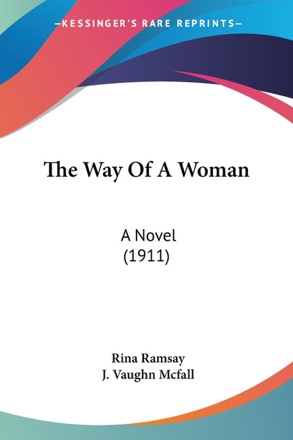 The Way Of A Woman