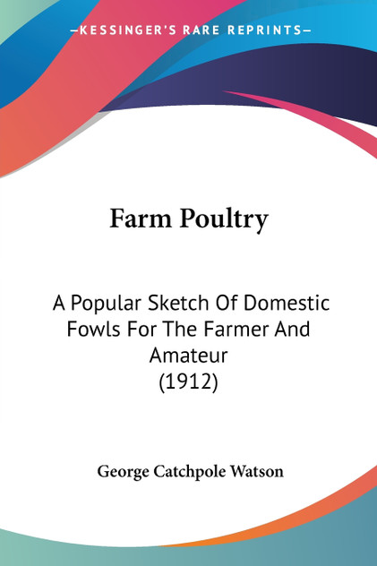 Farm Poultry Farm Poultry