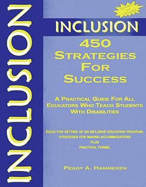 Inclusion: 450 Strategies for Success