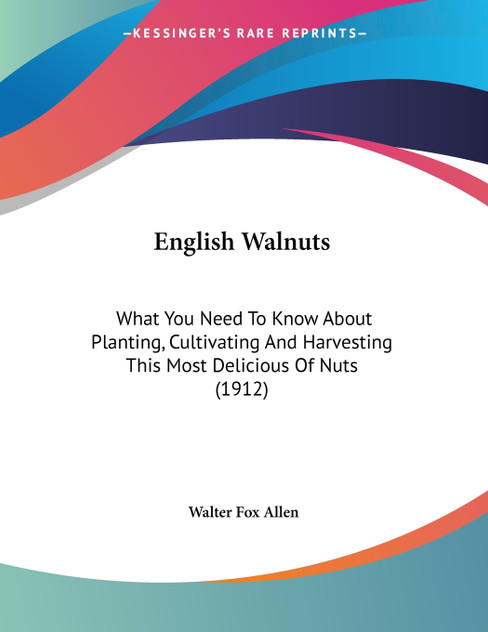 English Walnuts English Walnuts