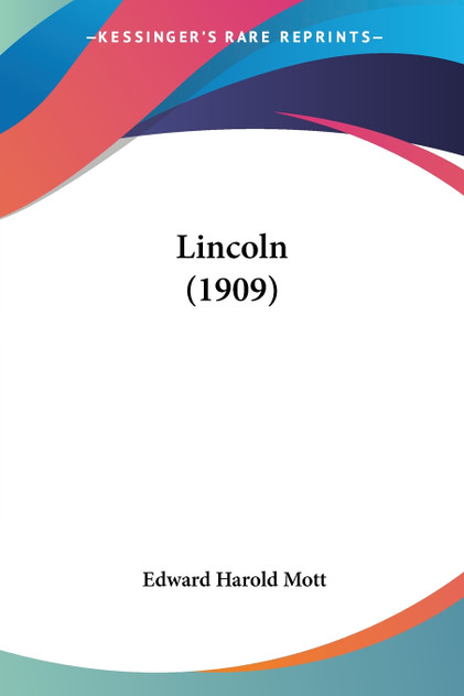 Lincoln (1909) Lincoln (1909)