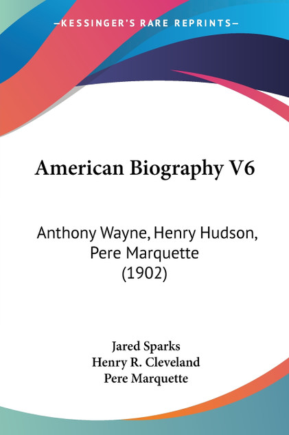 American Biography V6