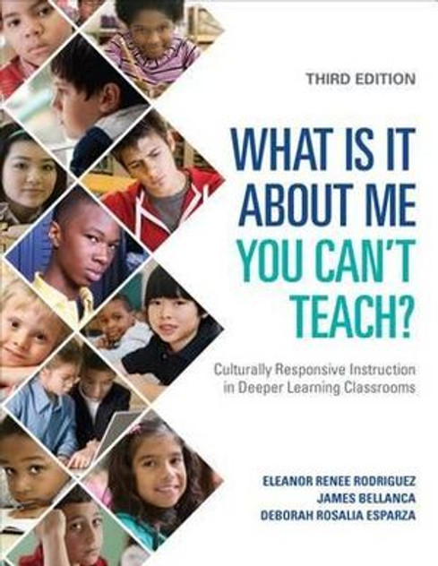What Is It About Me You Can't Teach? What Is It About Me You Can't Teach?
