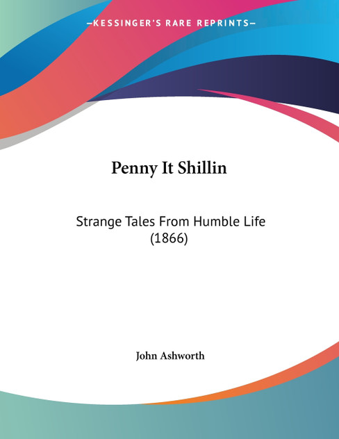 Penny It Shillin