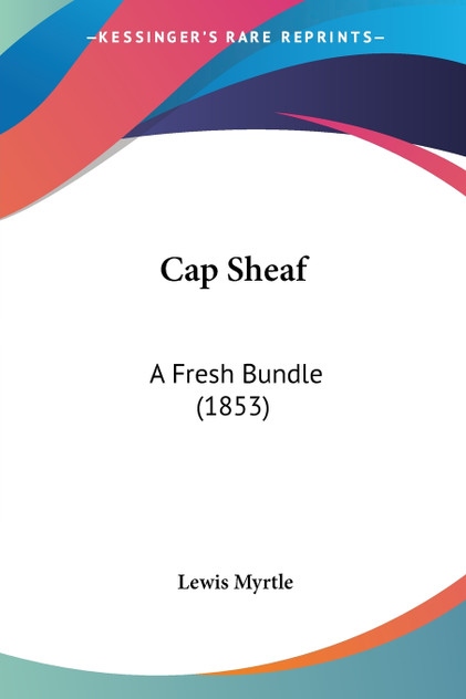 Cap Sheaf
