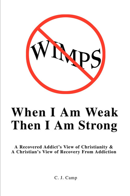 When I Am Weak Then I Am Strong