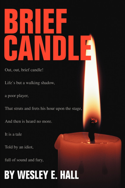 Brief Candle Brief Candle