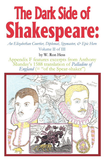 The Dark Side of Shakespeare The Dark Side of Shakespeare