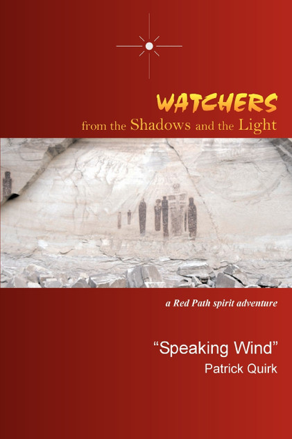 Watchers from The Shadows and The Light Watchers from The Shadows and The Light